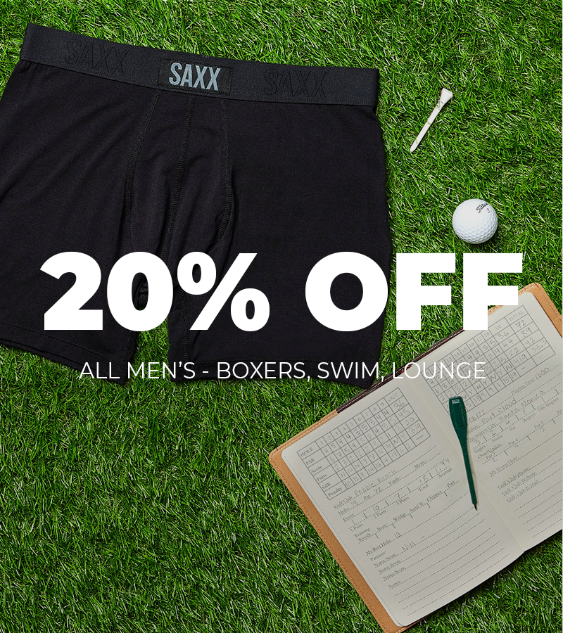 20% OFF MENS