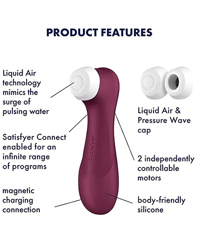 SATISFYER PRO 2 GEN 3