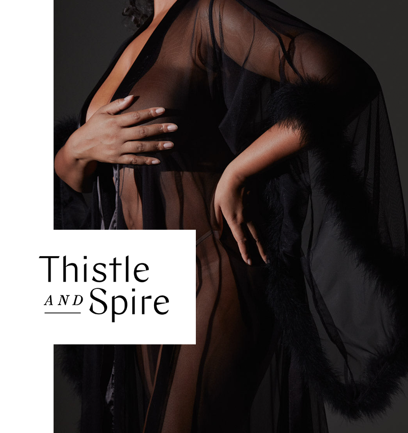 THISTLE & SPIRE