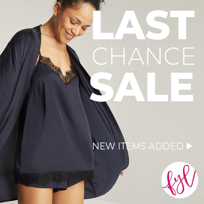 LAST CHANCE SALE