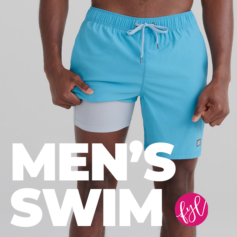 MEN'S SWIM