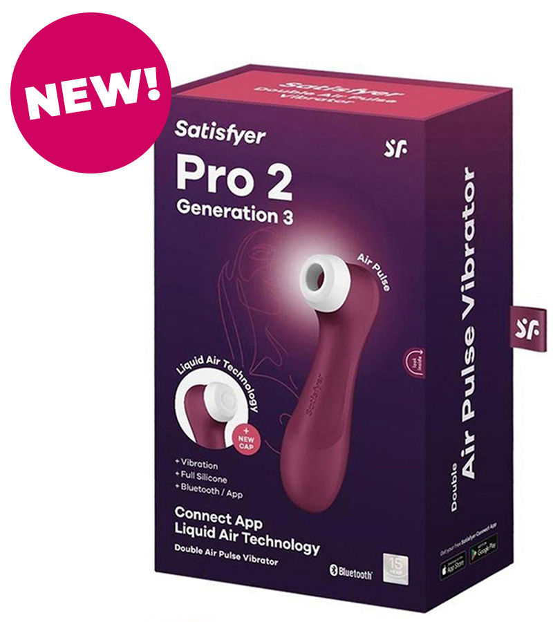 SATISFYER PRO2 GEN 3