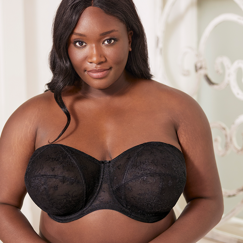 JUST LAUNCHED: Elomi Matilda in Denim Daisy - Forever Yours Lingerie