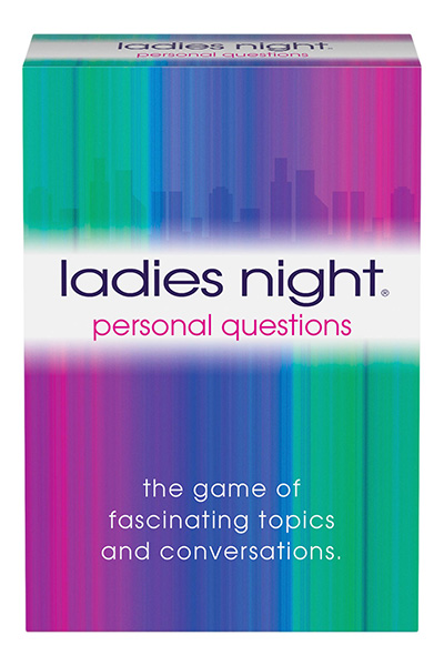 LADIES NIGHT GAME