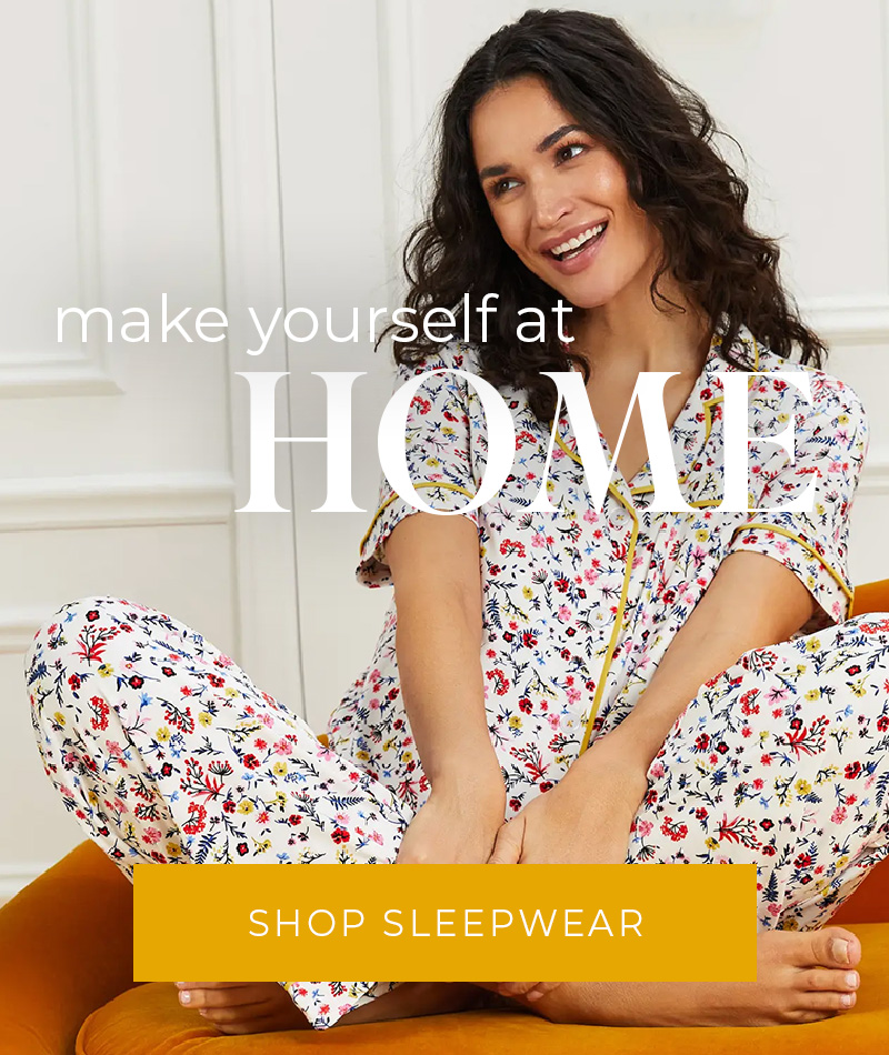 SPRING SLEEPWEAR