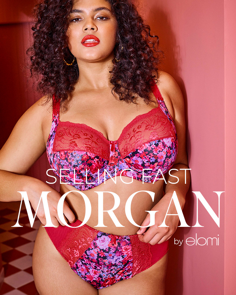 NEW ELOMI MORGAN