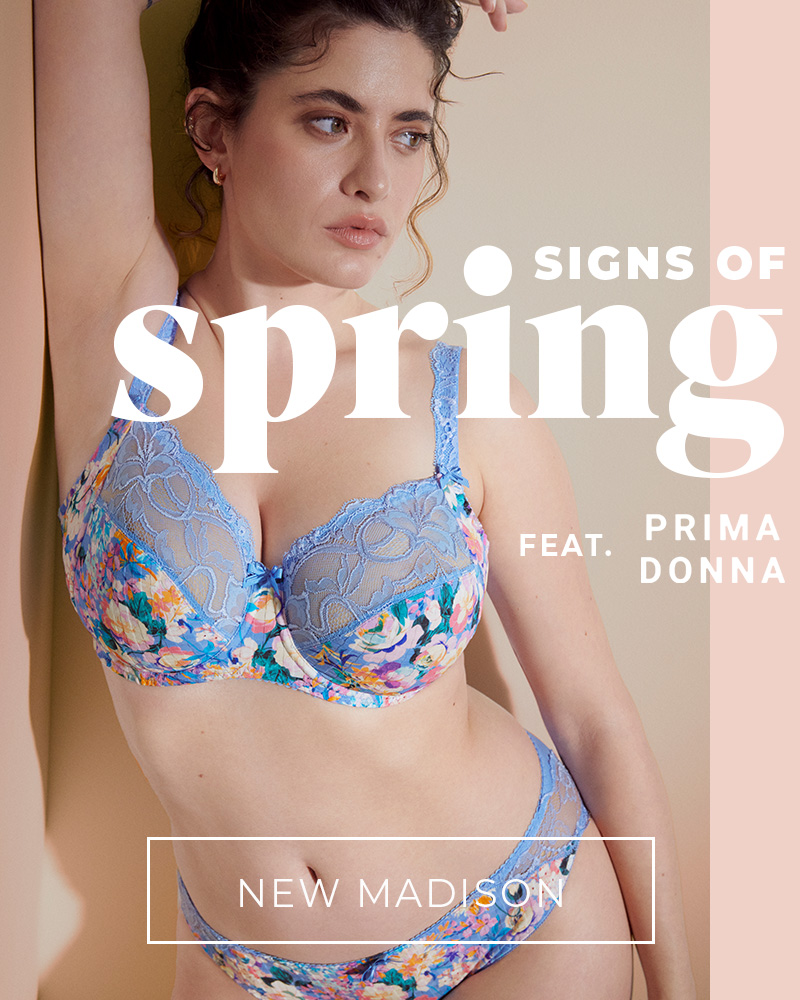 PrimaDonna is giving SPRING 🌸 (in January 😉) - Forever Yours