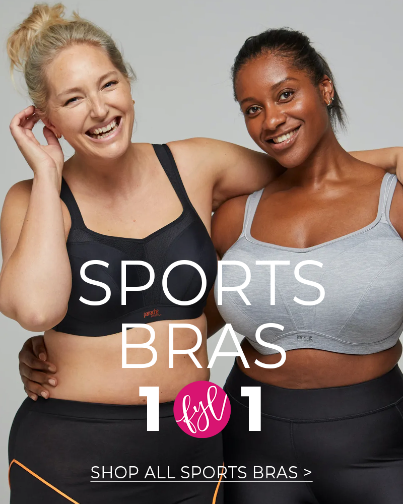 The Perfect Sports Bra for you DOES exist! - Forever Yours Lingerie