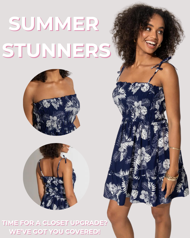 SUMMER STUNNERS! Time for a closet upgrade? We've got you covered!